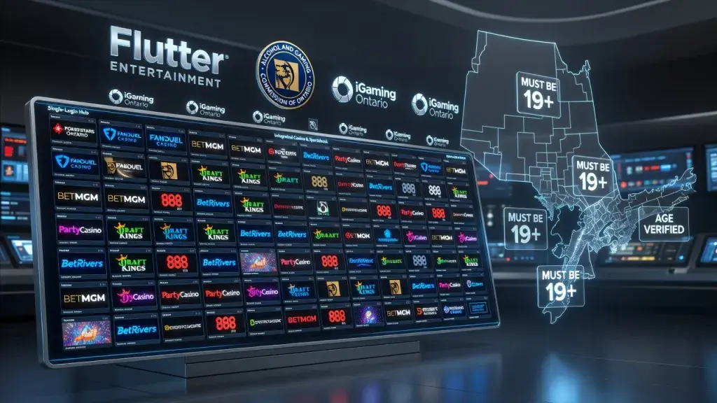 Ontario's Regulated Online Casino Market Matures Into a Crowded Field