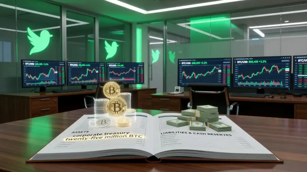 Robinhood Puts Bitcoin on Its Balance Sheet, Reviving a Dormant Trend